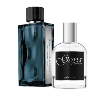 Lane perfumy Abercrombie & Fitch - First Instinct Blue w pojemności 50 ml.